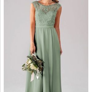 Kennedy Blue Bridesmaid Dress